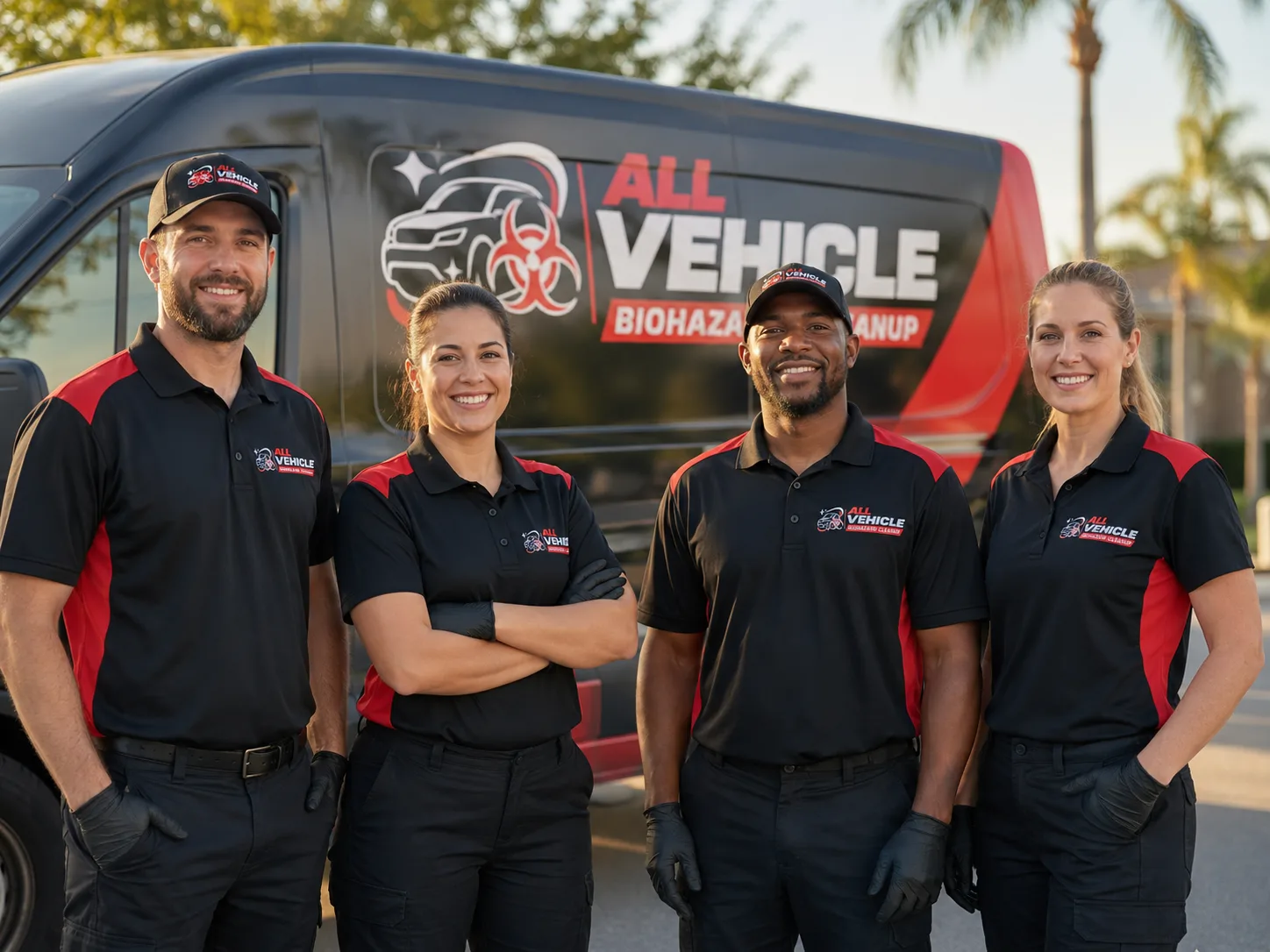 Vehicle Biohazard Cleanup company in Agua Dulce, TX